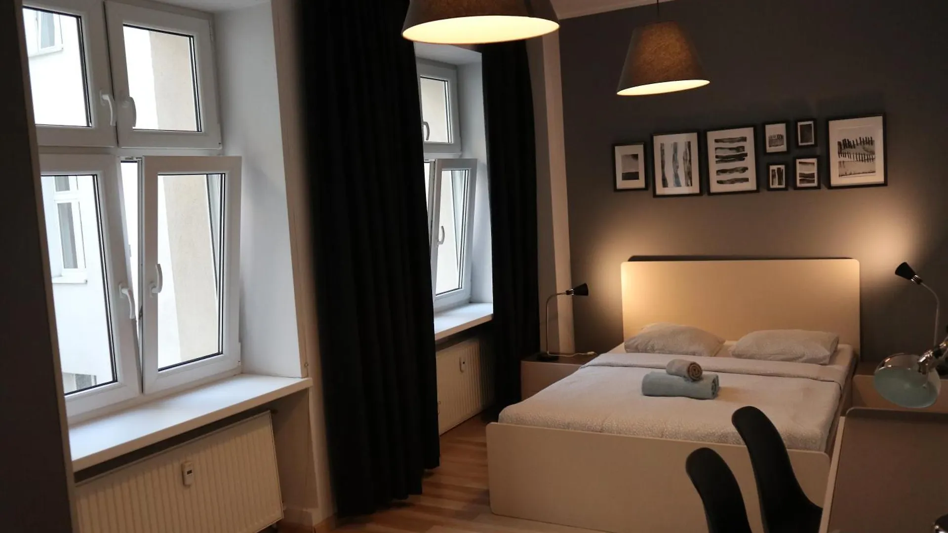 Mimosa Rooms Poznan