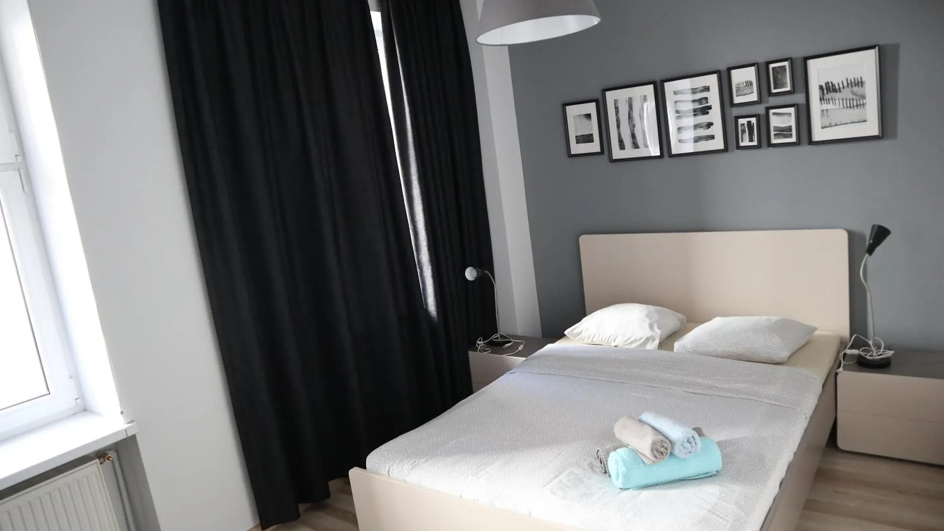 Mimosa Rooms Poznan 0*,