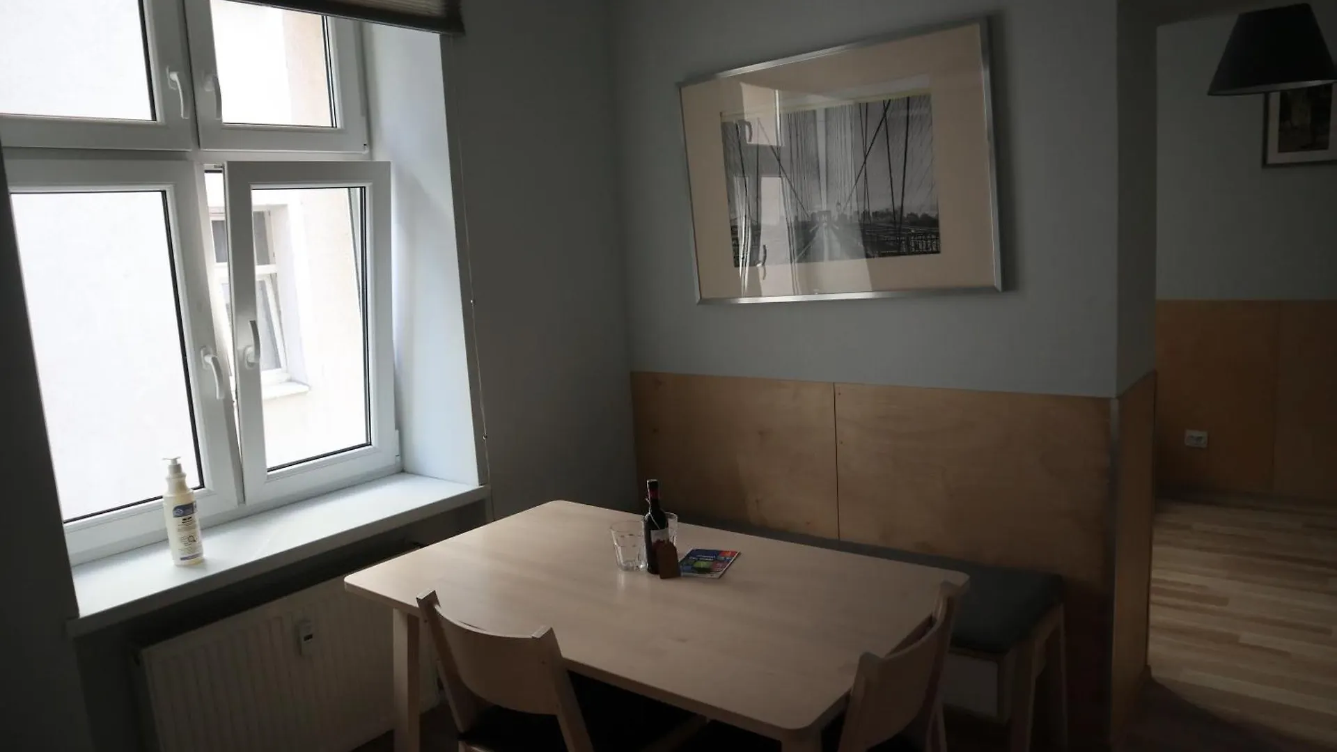 Homestay Mimosa Rooms Poznan Poland