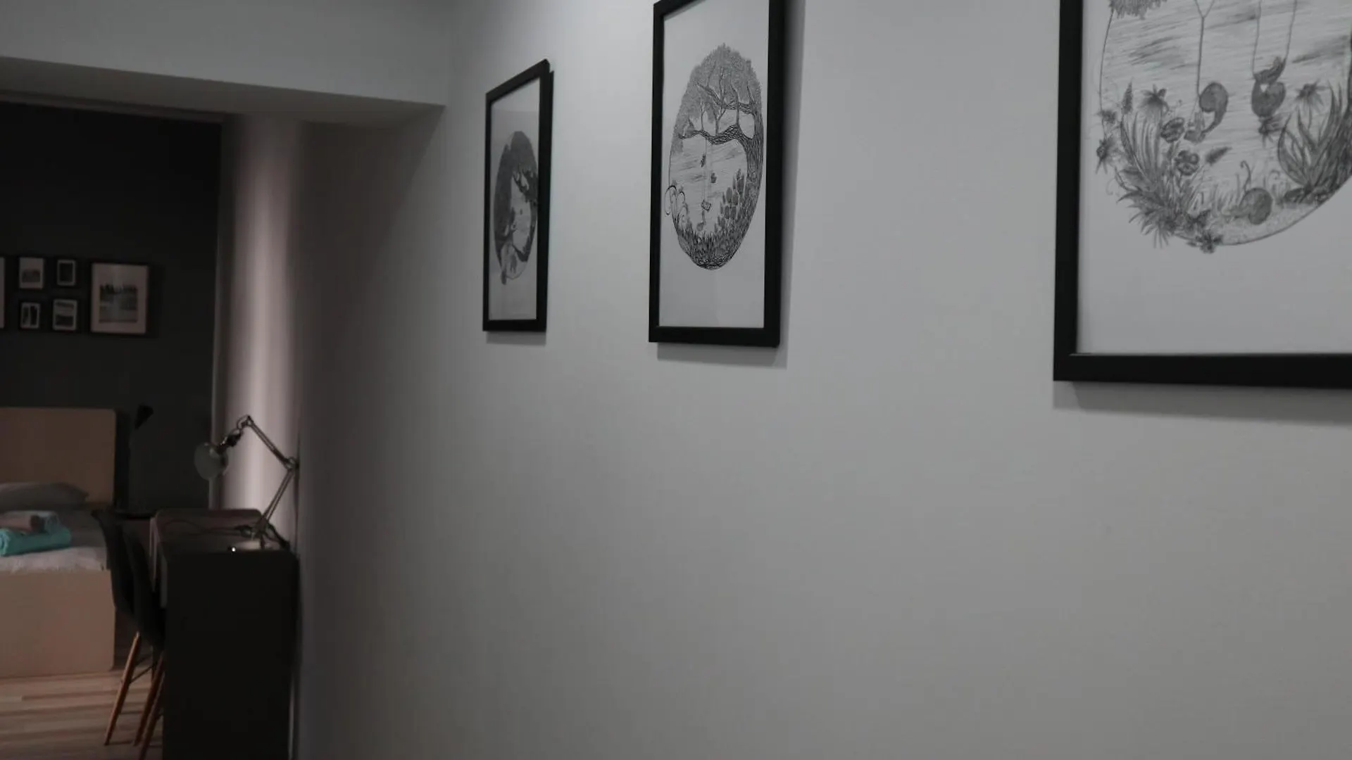 Homestay Mimosa Rooms Poznan