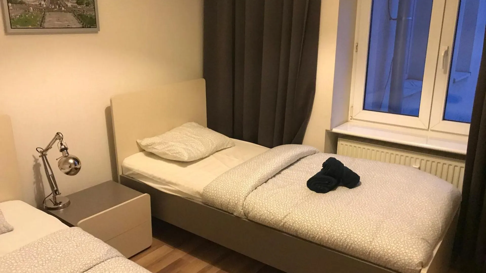 Homestay Mimosa Rooms Poznan