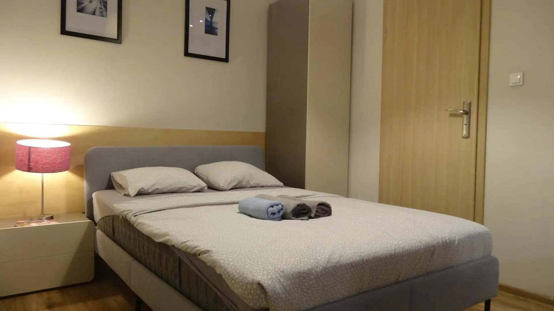 Mimosa Rooms Poznan