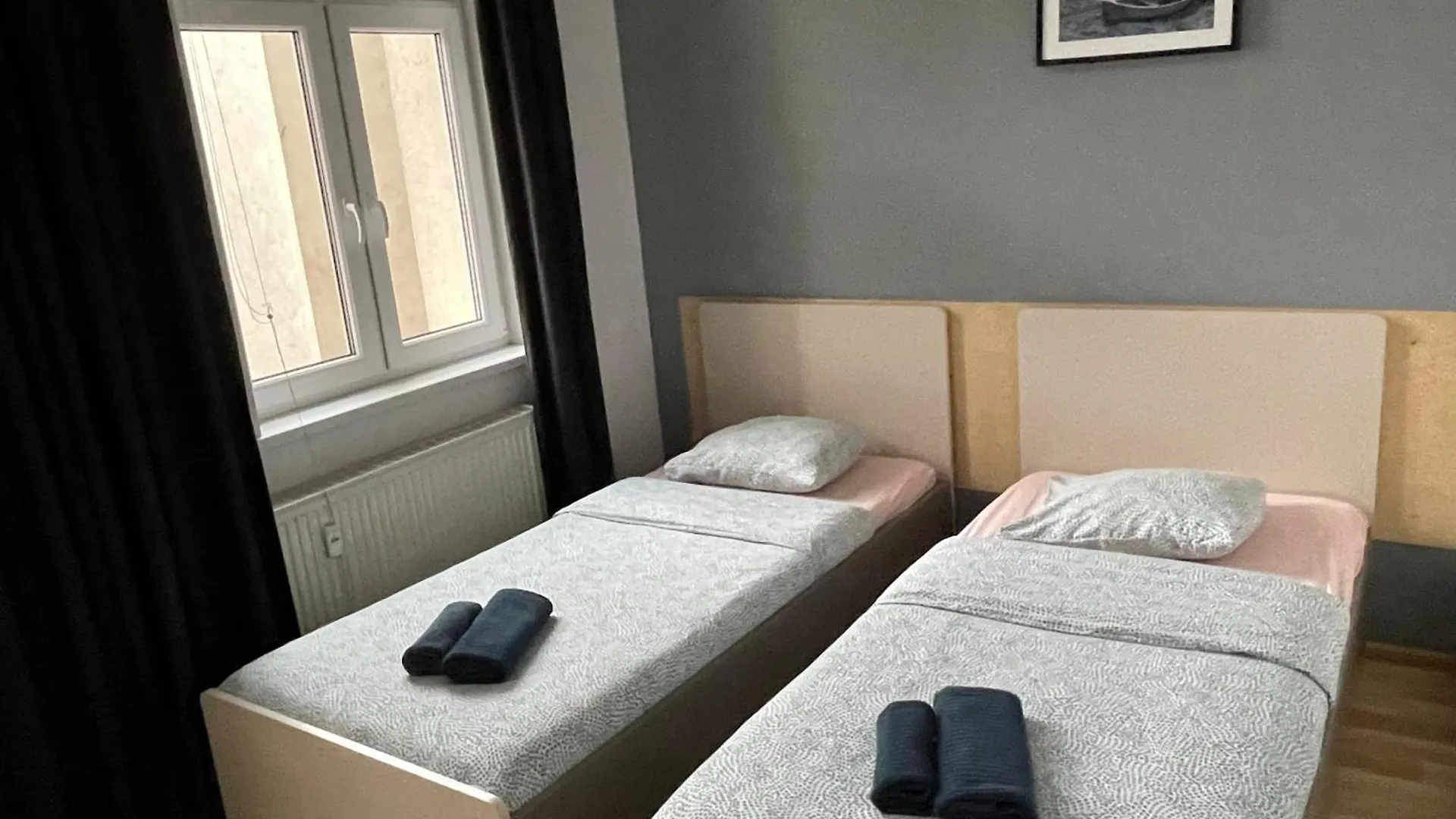 Homestay Mimosa Rooms Poznan
