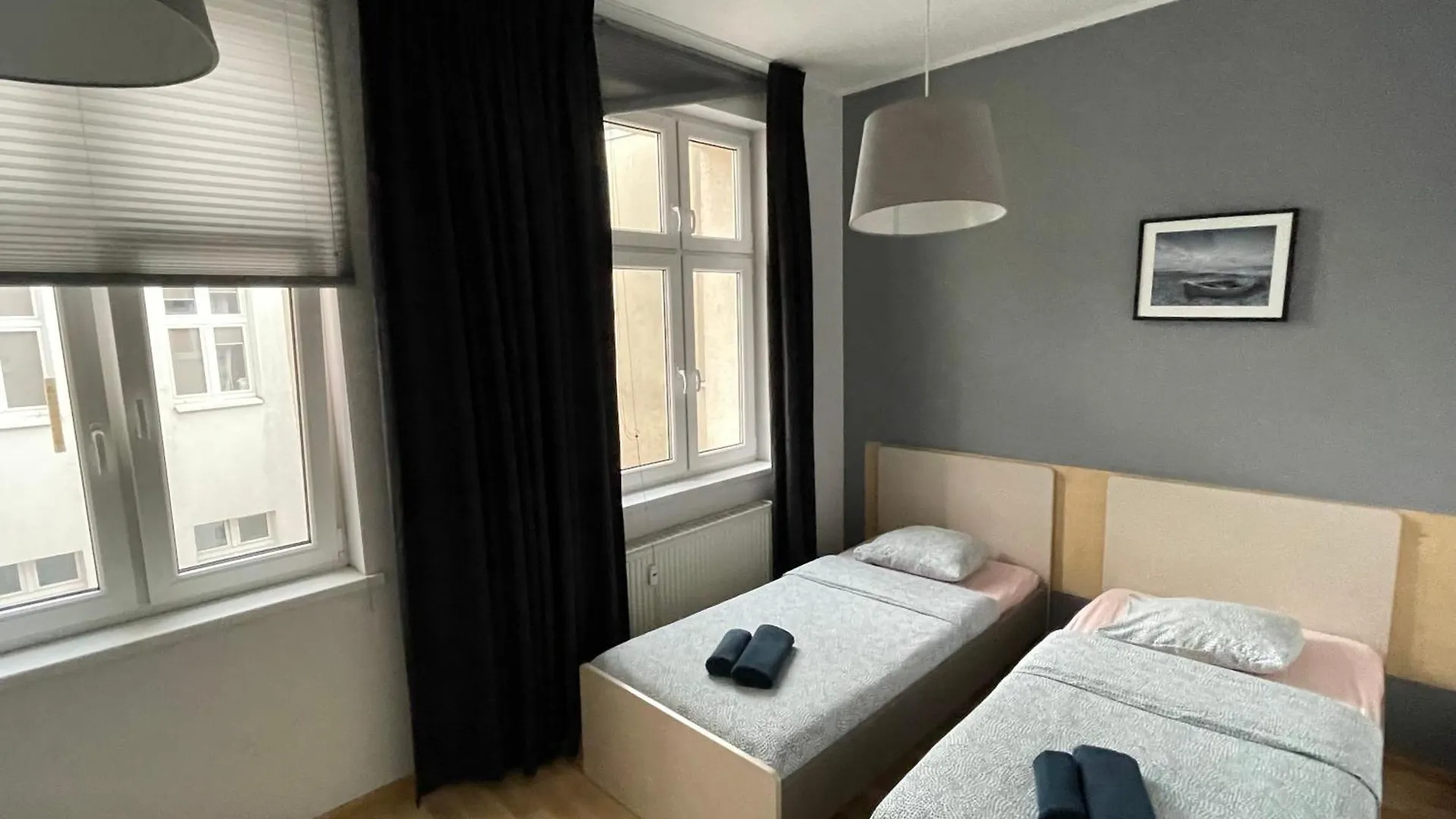 Mimosa Rooms Poznan 0*,