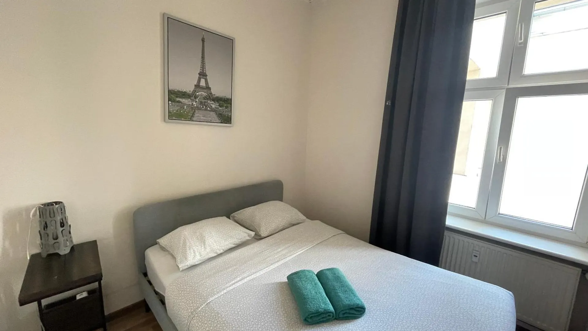 Mimosa Rooms Poznan
