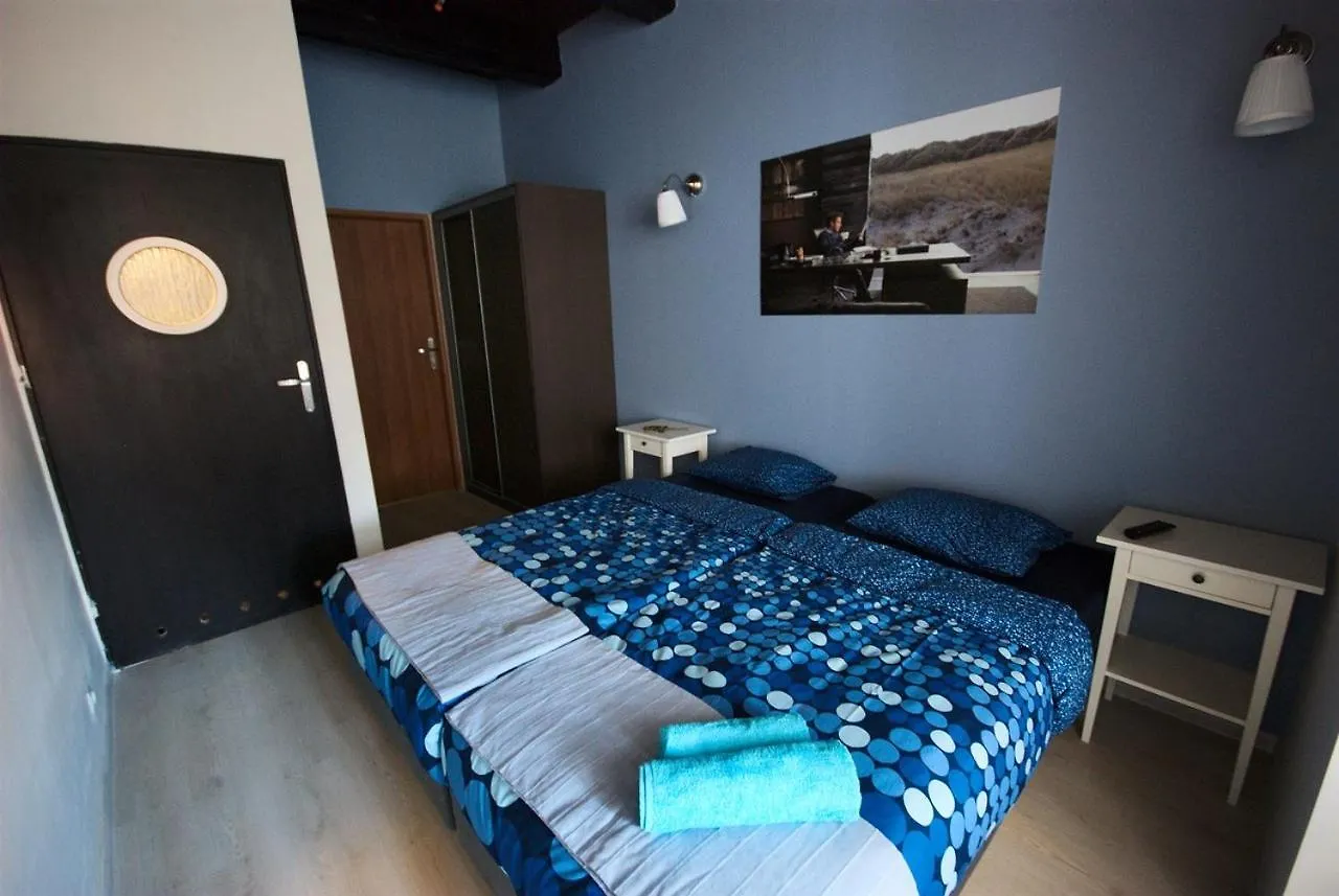 Mimosa Rooms Poznan Homestay
