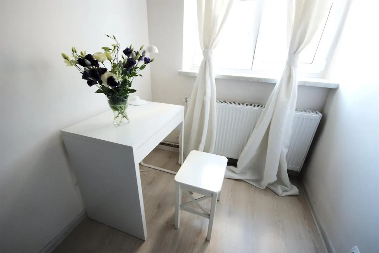 Mimosa Rooms Poznan Poland