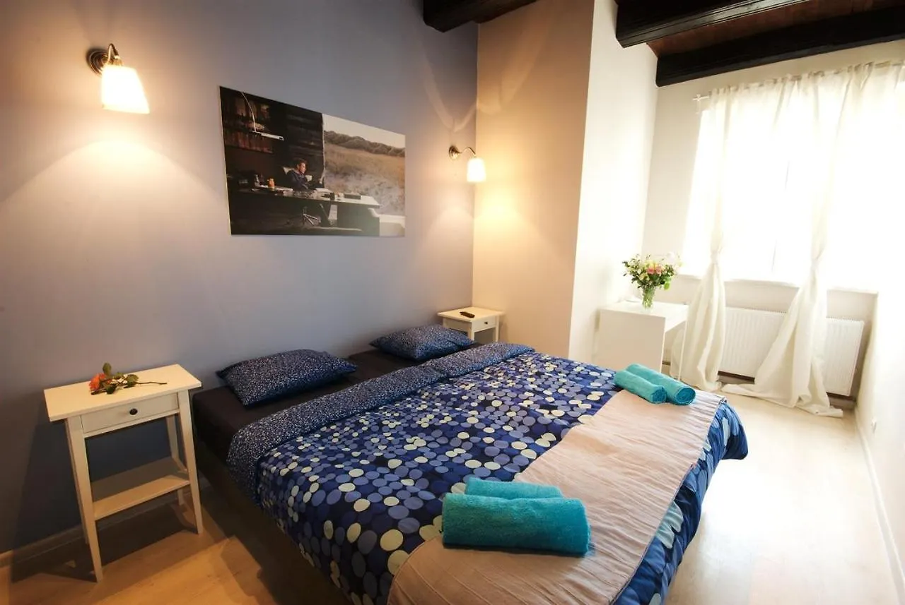 Mimosa Rooms Poznan