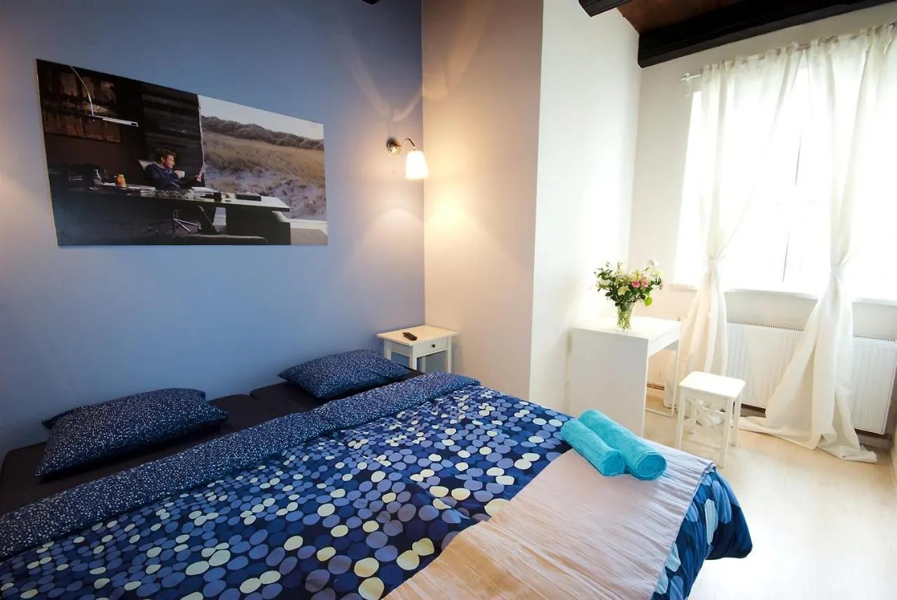 Homestay Mimosa Rooms Poznan