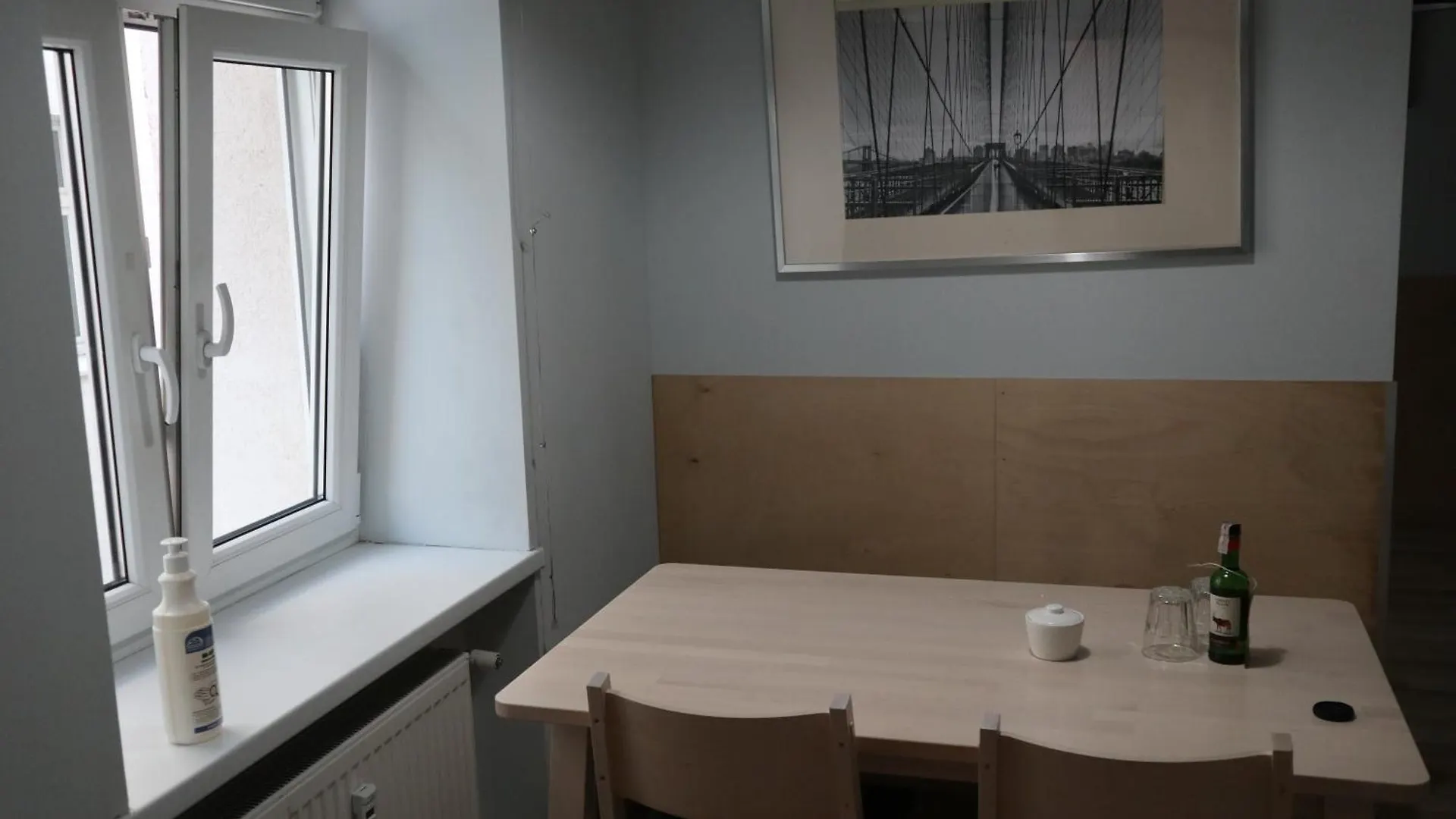 Homestay Mimosa Rooms Poznan Poland