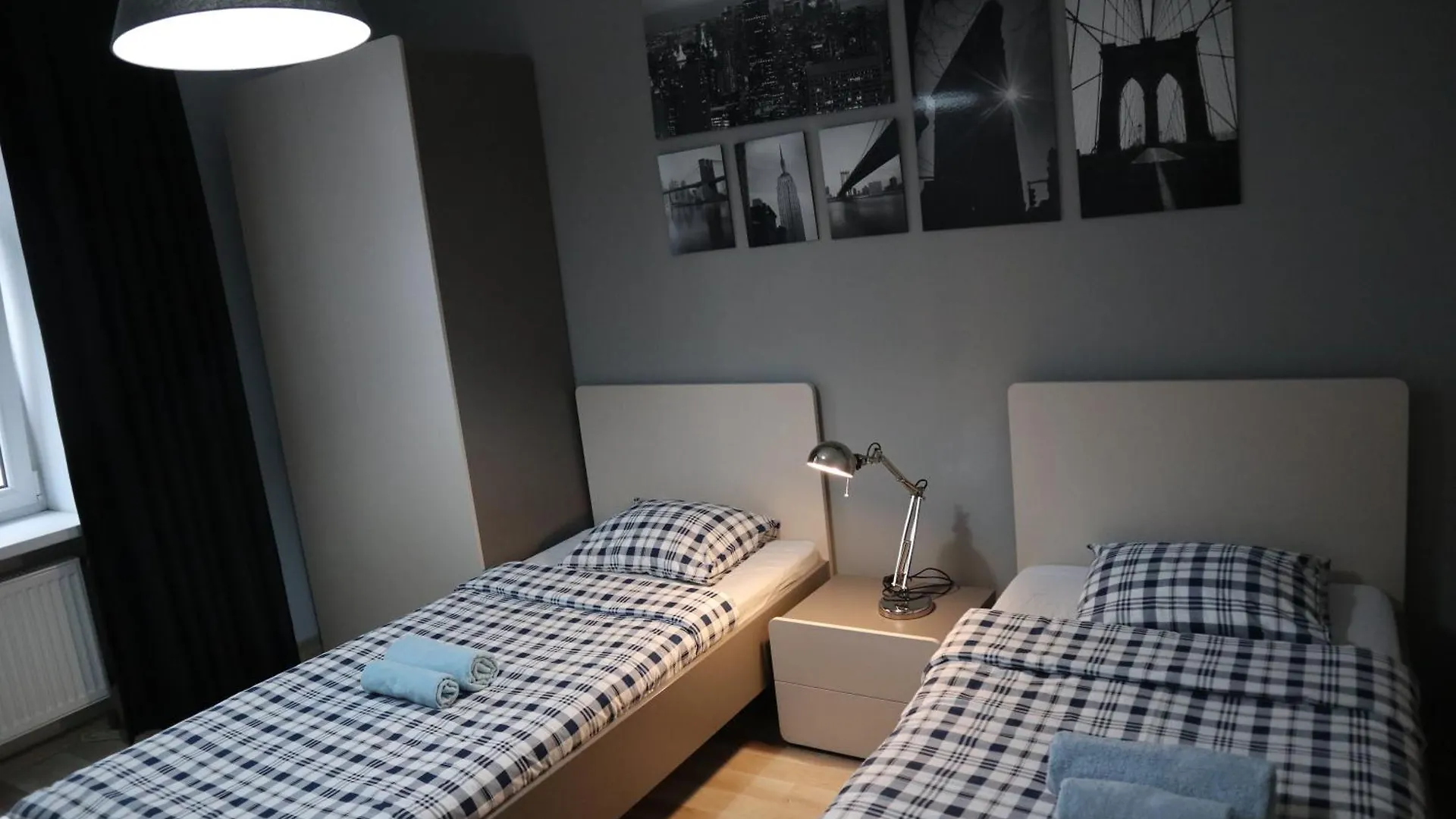 Mimosa Rooms Poznan Poland