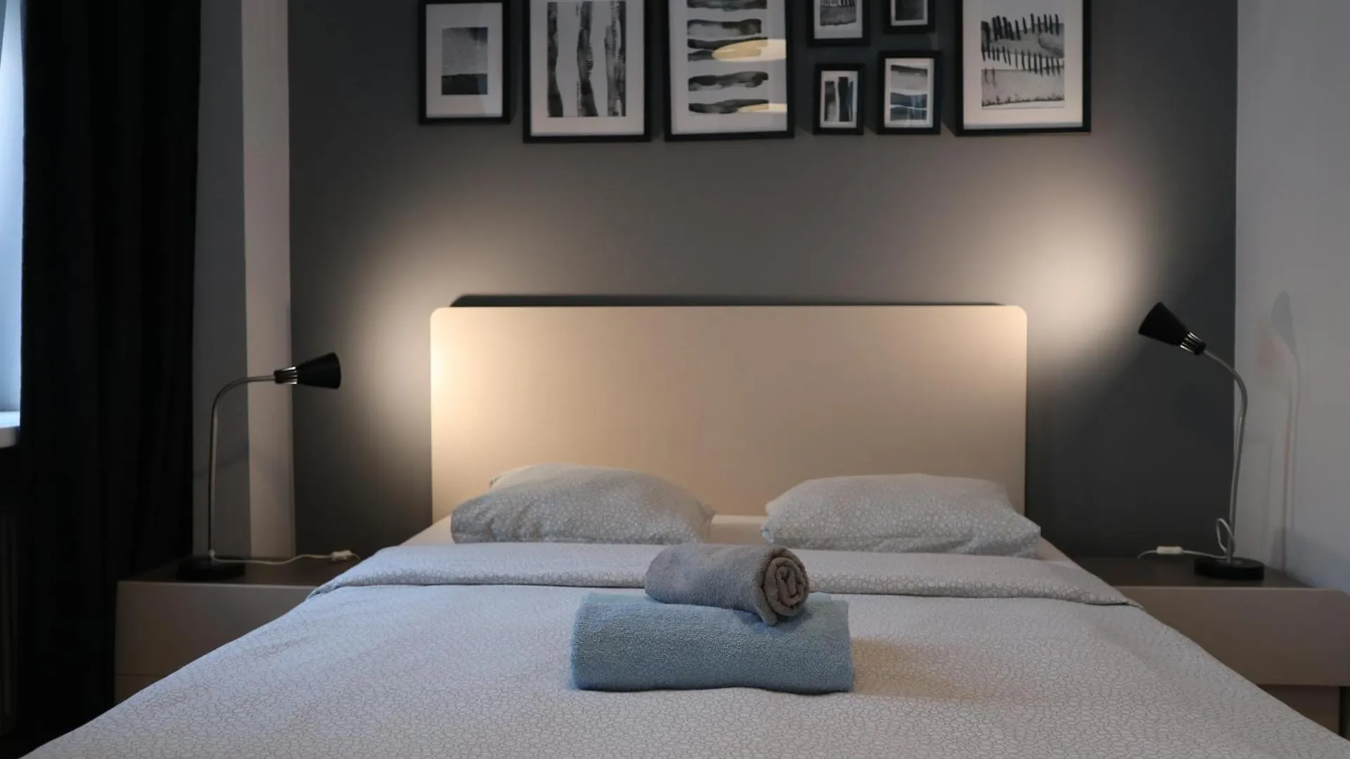 Mimosa Rooms location
