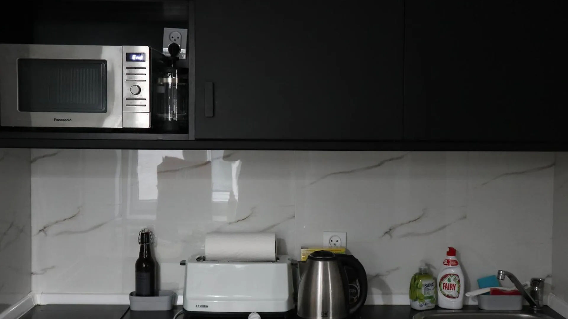 Homestay Mimosa Rooms Poznan