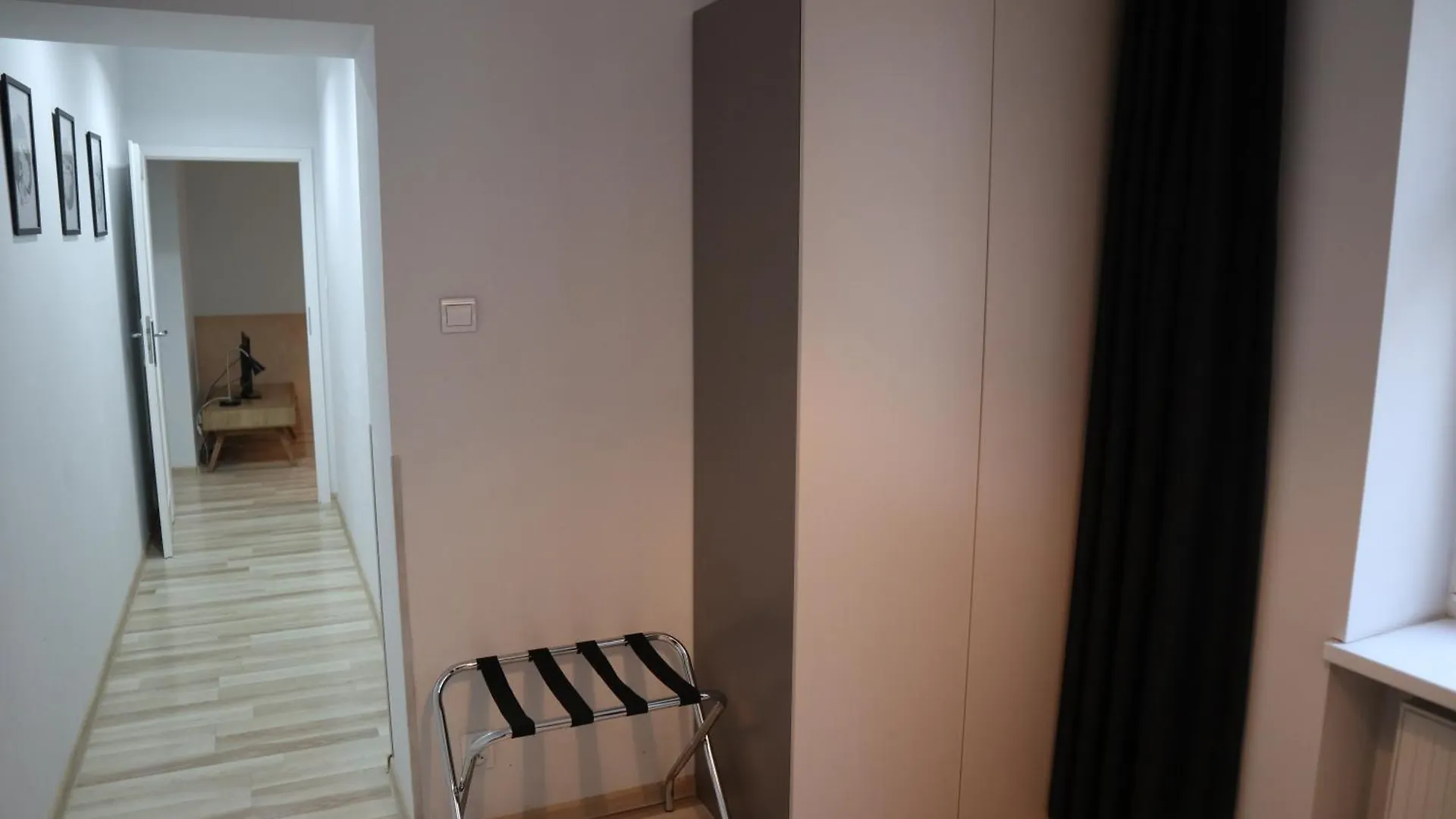 Mimosa Rooms Poznan Poland
