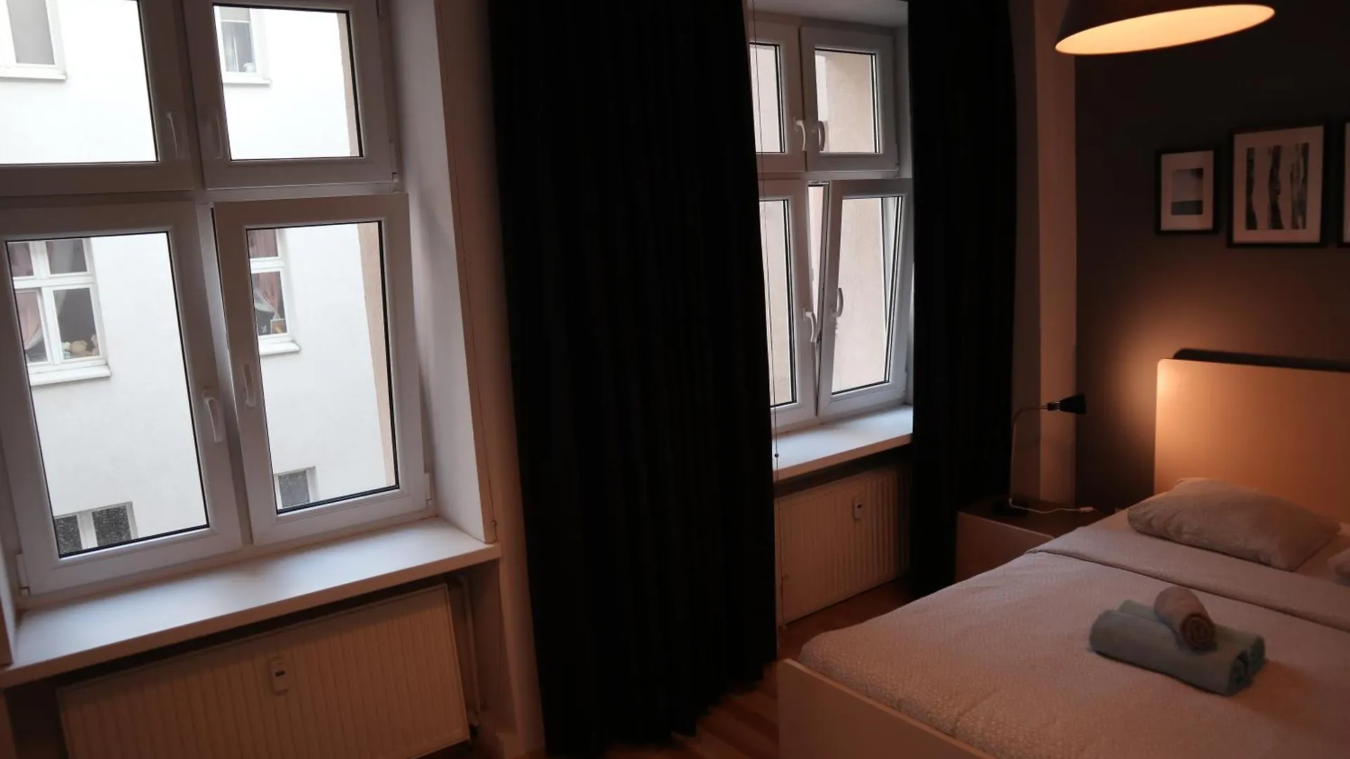 Homestay Mimosa Rooms Poznan