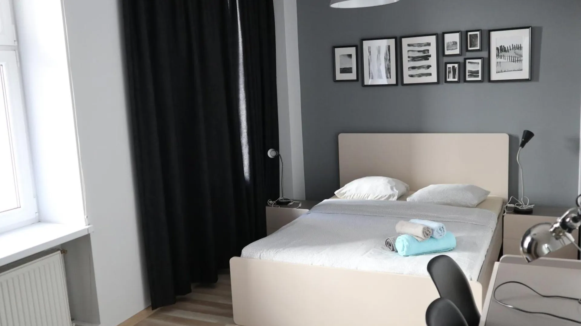 Homestay Mimosa Rooms Poznan