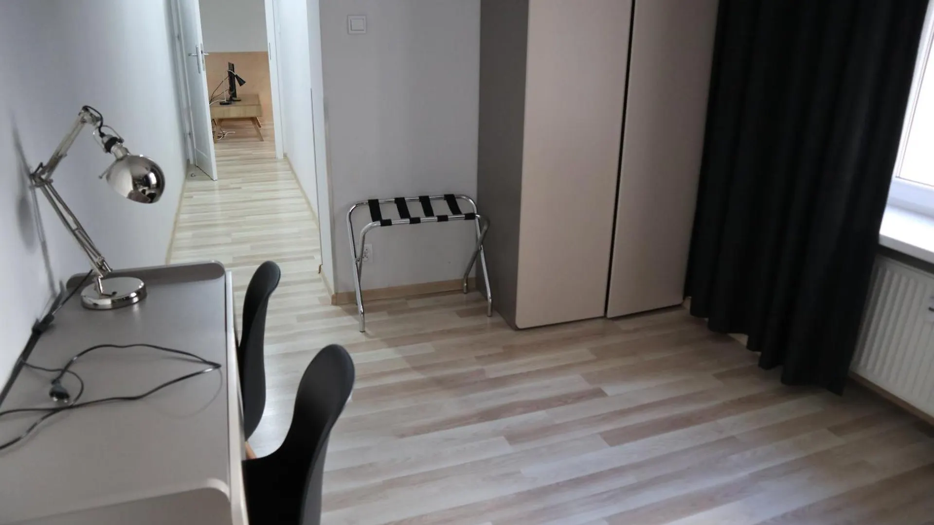 Homestay Mimosa Rooms Poznan