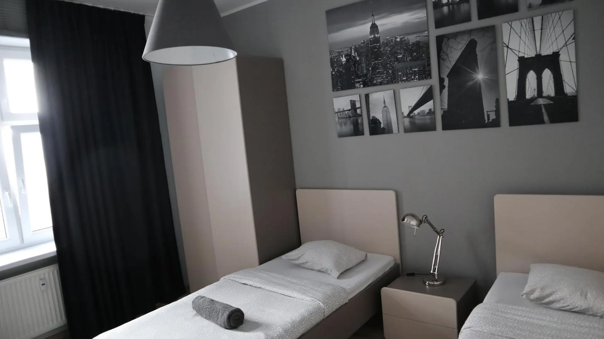 Mimosa Rooms Poznan