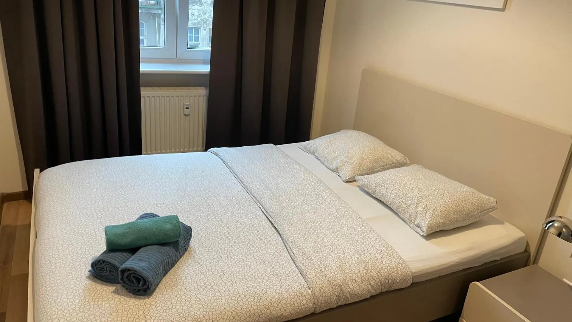 Homestay Mimosa Rooms Poznan Poland