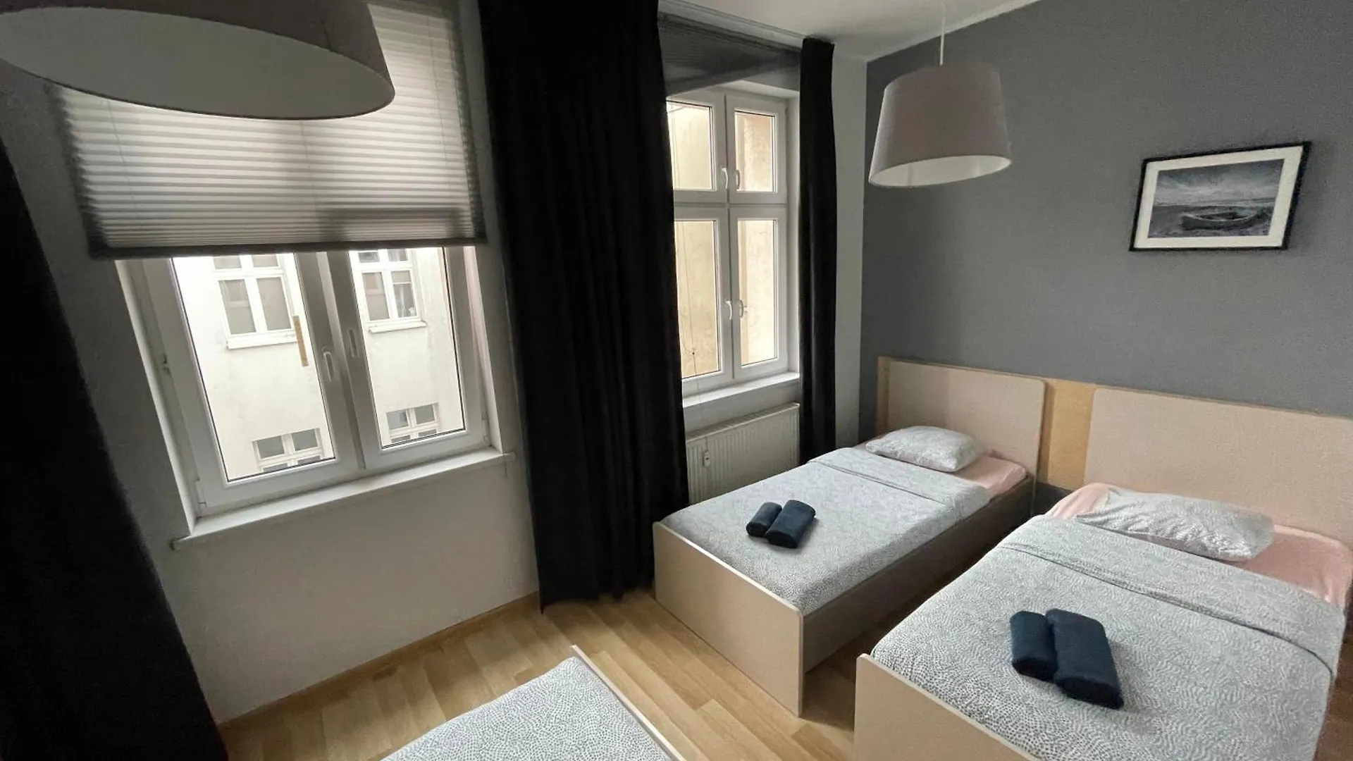 Mimosa Rooms Poznan 0*,  Poland