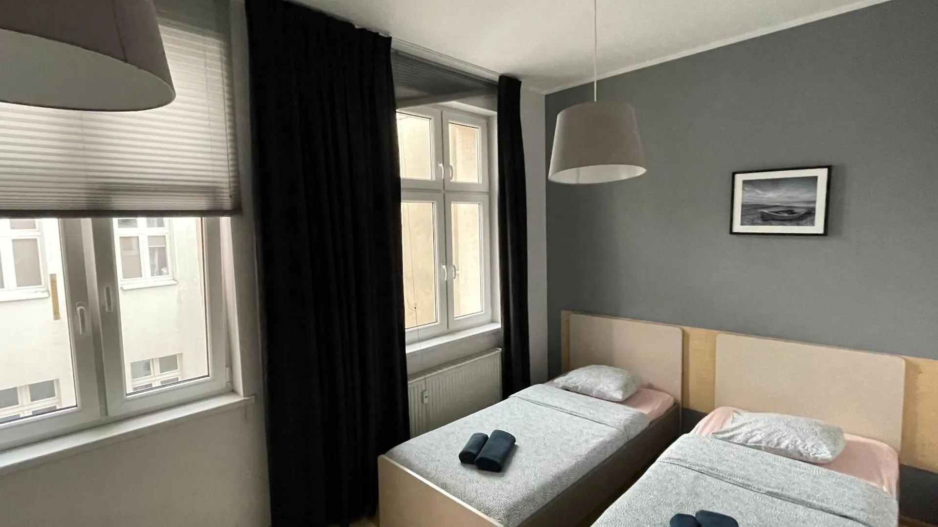 Mimosa Rooms Poznan Homestay