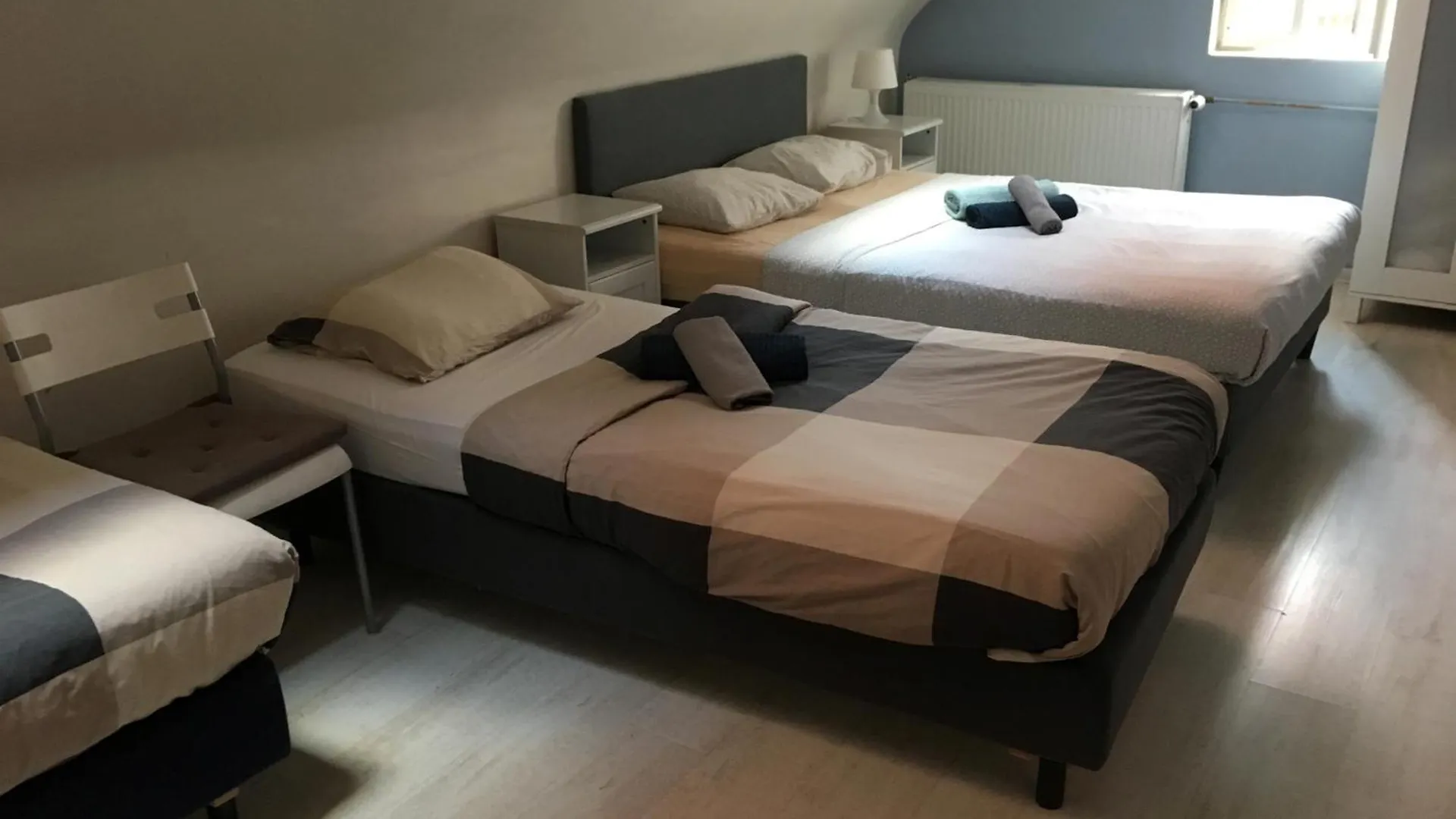 Homestay Mimosa Rooms Poznan