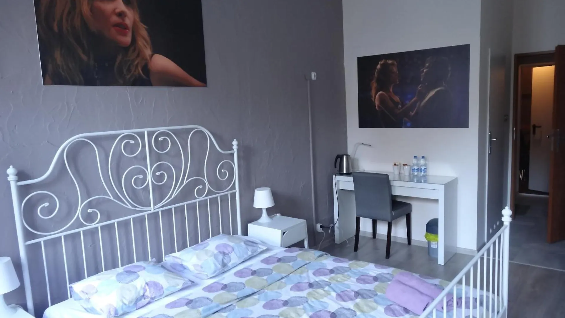 Homestay Mimosa Rooms Poznan