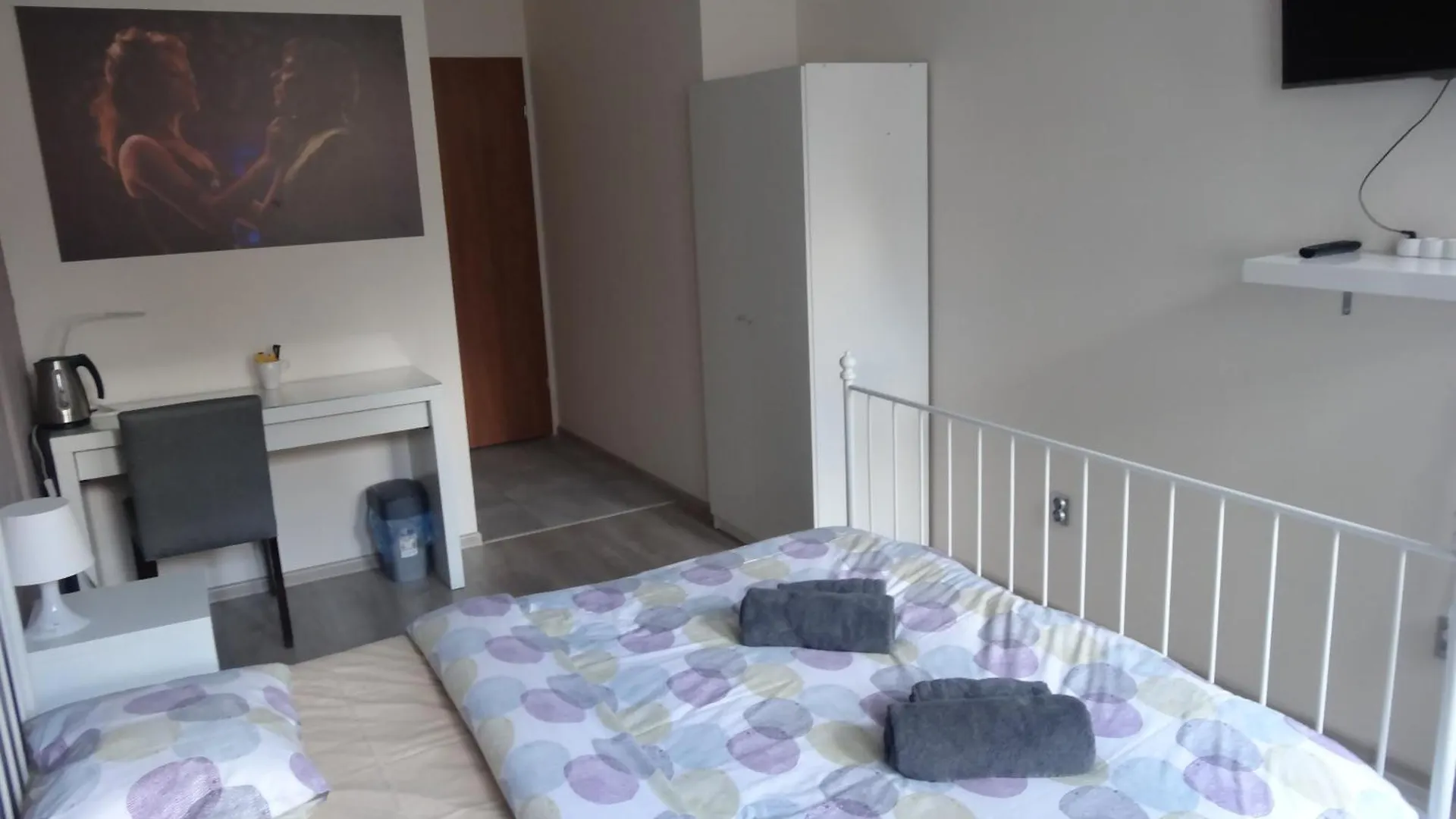 Homestay Mimosa Rooms Poznan