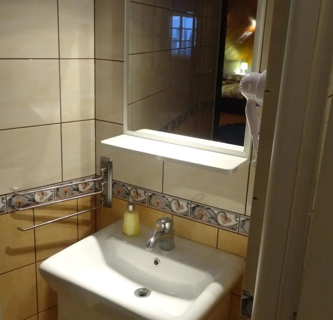 Homestay Mimosa Rooms Poznan
